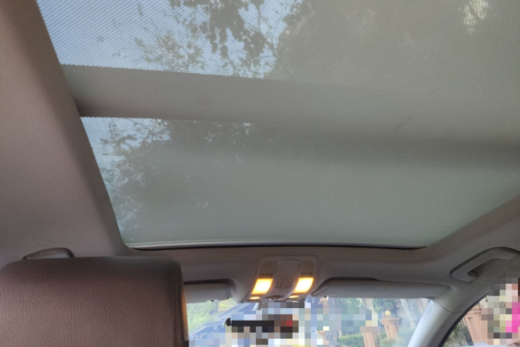 奥迪Q7 2015款 35 TFSI 进取型局部细节22