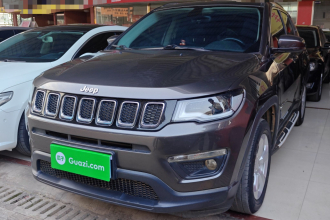 Jeep 指南者 2017款 200T 自动家享版