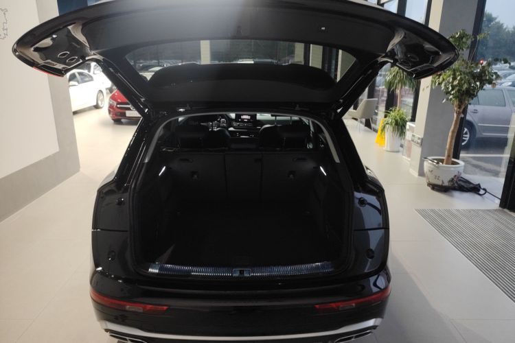 奥迪Q5L 2024款 40 TFSI 时尚动感型局部细节23