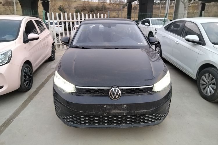 大众 朗逸 2023款 新锐 1.5L 自动新逸版车身外观2