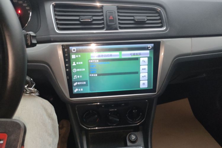 大众 朗逸 2015款 1.6L 手动舒适版局部细节16