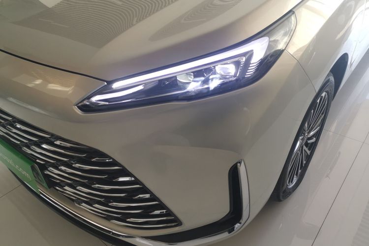 别克GL8新能源 2025款 陆尚 先享版 7座局部细节36