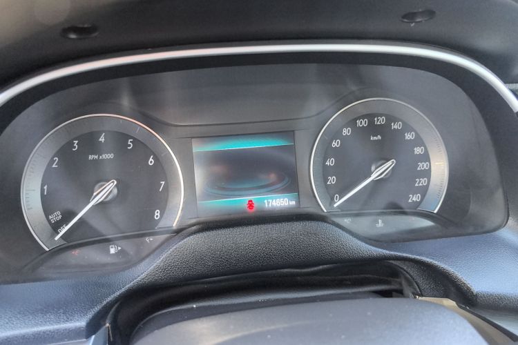 别克 英朗 2015款 15N 自动精英型中控内饰14