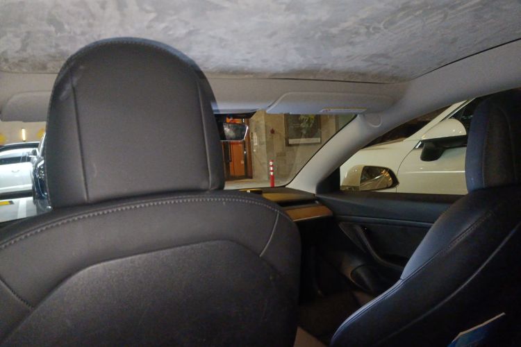 特斯拉 Model 3 2020款 改款 标准续航后驱升级版局部细节22