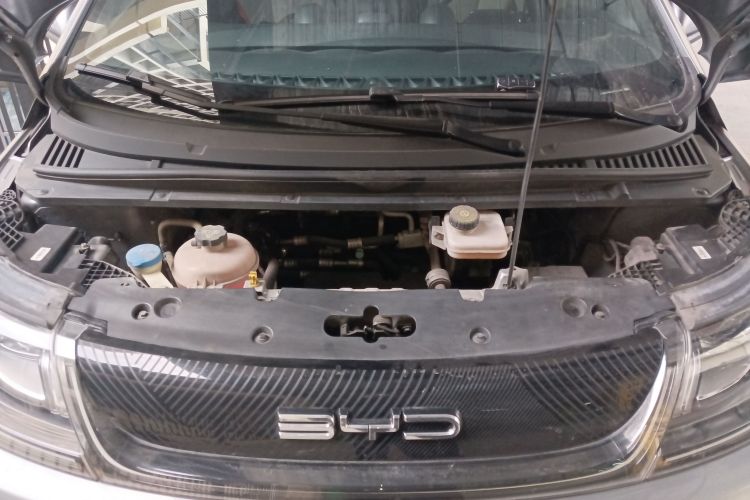 比亚迪 海豚 2021款 405km 时尚版局部细节24