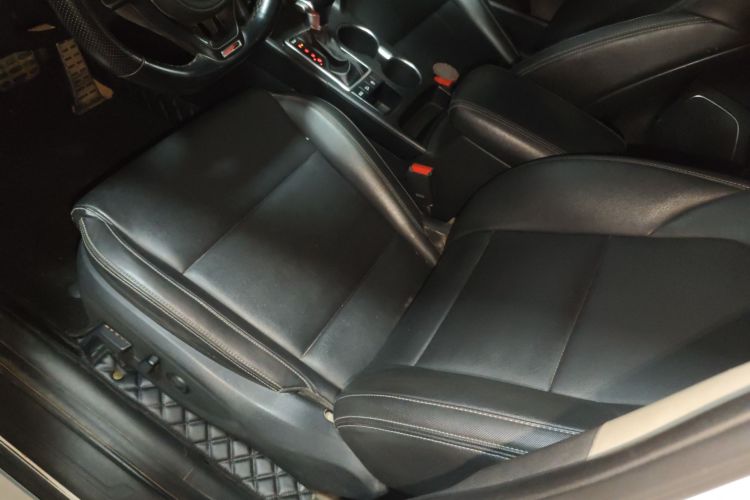 起亚KX5 2016款 1.6T 自动两驱DLX中控内饰19