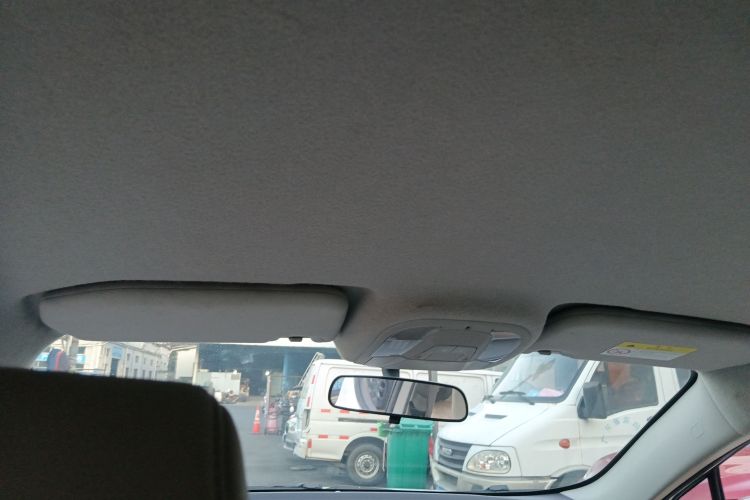 比亚迪 元Pro 2021款 401KM 豪华型局部细节22