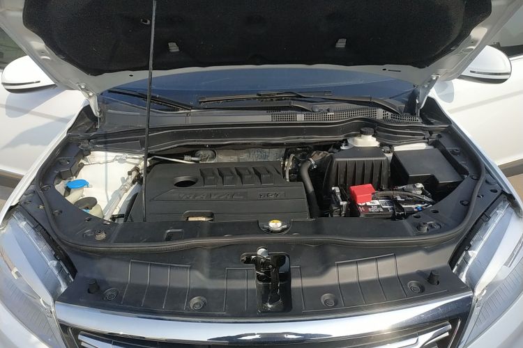 哈弗H6 2019款 运动版 1.5T 自动两驱精英型 国VI局部细节24