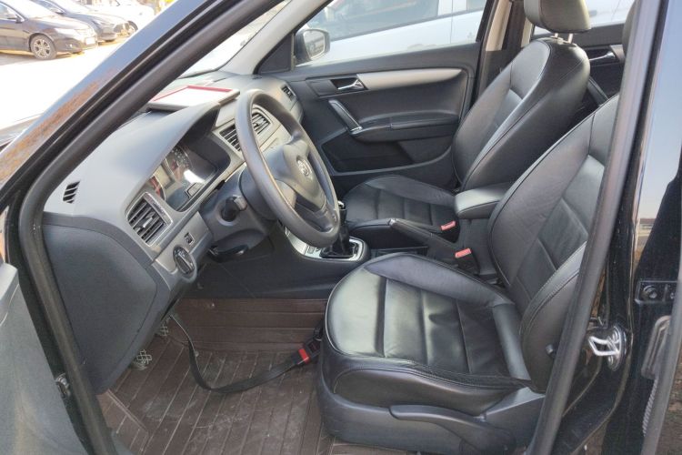 大众 朗逸 2013款 改款经典 1.6L 手动舒适版局部细节19