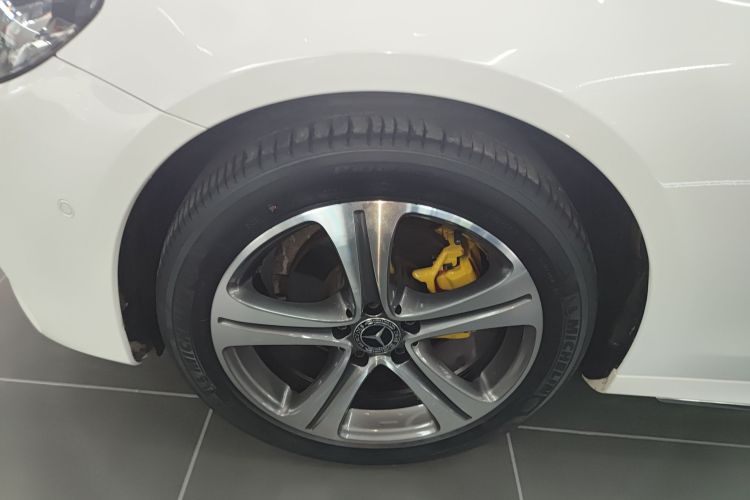 奔驰E级 2016款 E 200 L 运动型车身外观6007