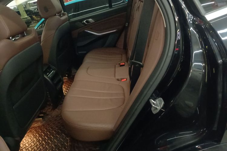 宝马X5(进口) 2020款 xDrive40i M运动套装中控内饰7004