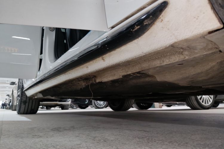 奥迪A4L 2022款 40 TFSI 豪华动感型局部细节9001