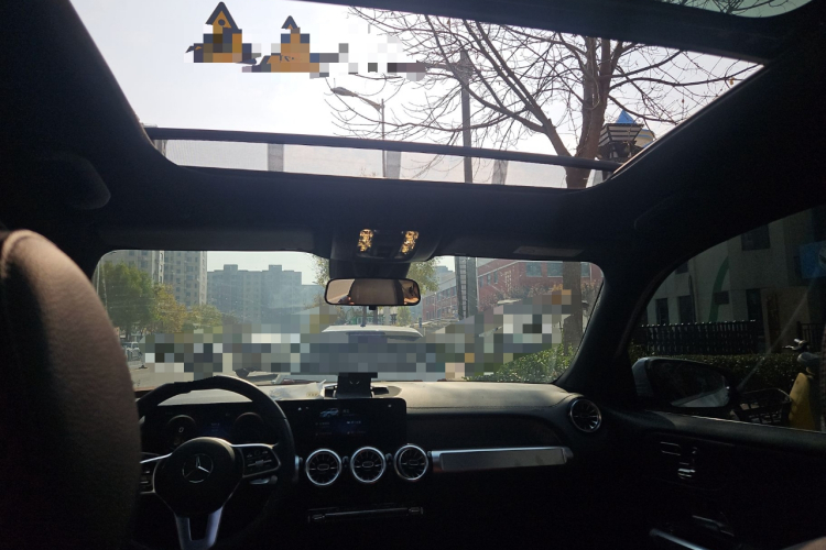 奔驰EQB 2023款 EQB 260局部细节22