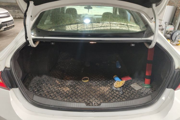 雪佛兰 迈锐宝XL 2018款 530T 自动锐驰版机舱底盘23