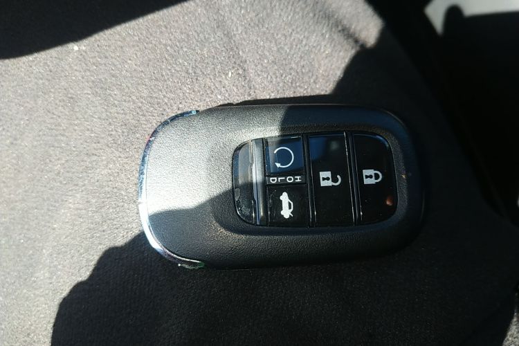 本田 雅阁 2023款 260TURBO 卓越版中控内饰7001