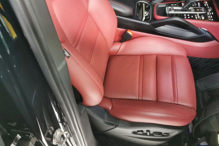 保时捷 2023款 Cayenne 3.0T局部细节41