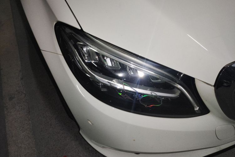 奔驰C级 2020款 改款 C 260 L车身外观6006