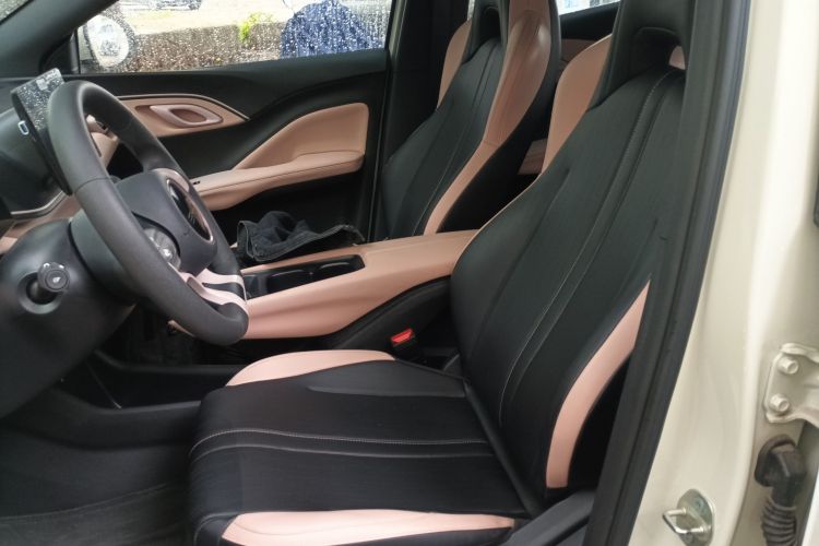 比亚迪 海鸥 2024款 荣耀版 305km 活力版局部细节19