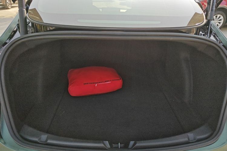 特斯拉 Model 3 2021款 改款 标准续航后驱升级版 3D1机舱底盘23