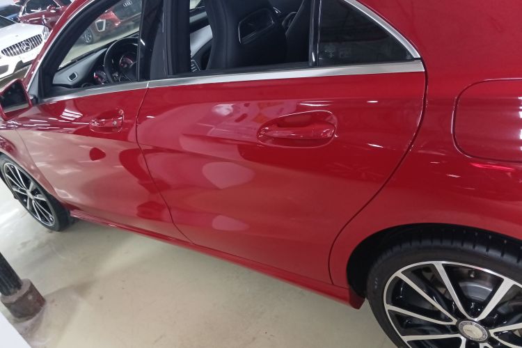 奔驰CLA 2015款 CLA 200车身外观6003