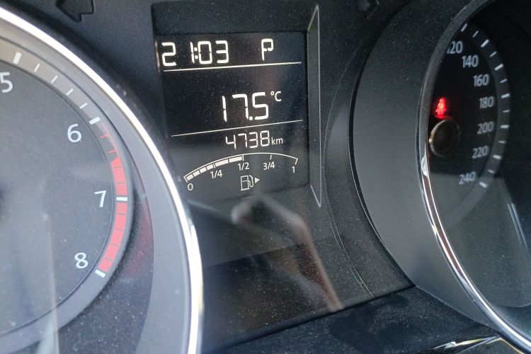 大众 C-TREK蔚领 2018款 230TSI DSG舒适型中控内饰15