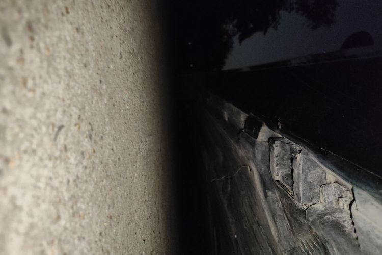 奔驰C级 2022款 改款 C 260 L局部细节9003