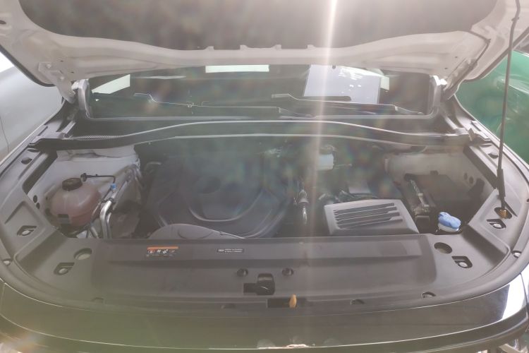 吉利汽车 豪越L 2024款 2.0T DCT尊贵型局部细节24