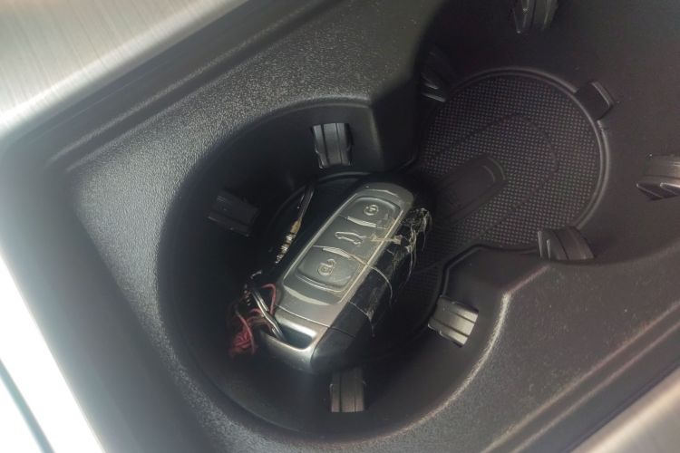 吉利汽车 博越 2016款 1.8TD 自动智慧型中控内饰11