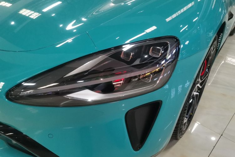 小米汽车 小米SU7 2024款 四驱Max创始版局部细节36