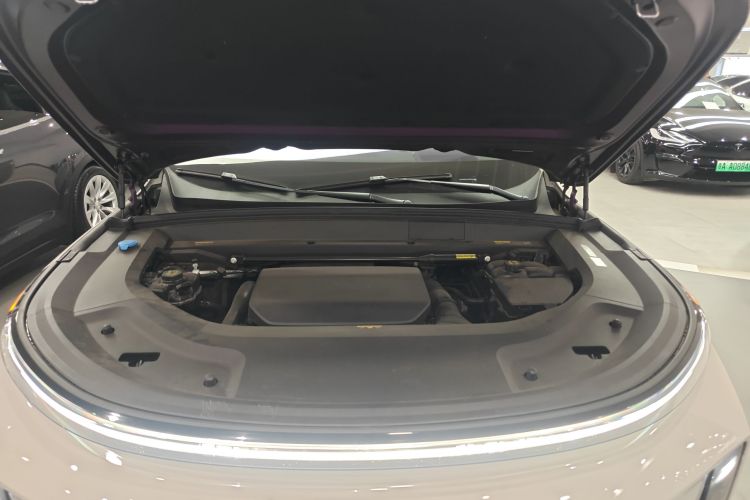 理想汽车 理想L9 2022款 Max局部细节24