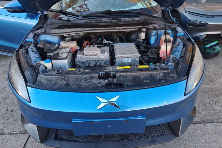 小鹏G3 2020款 520 智享版局部细节24