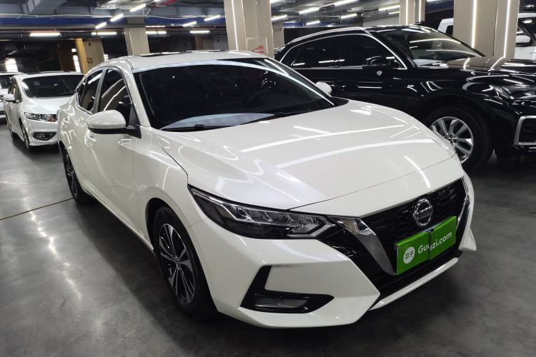 日产 轩逸 2022款 1.6L XL CVT悦享版车身外观6002