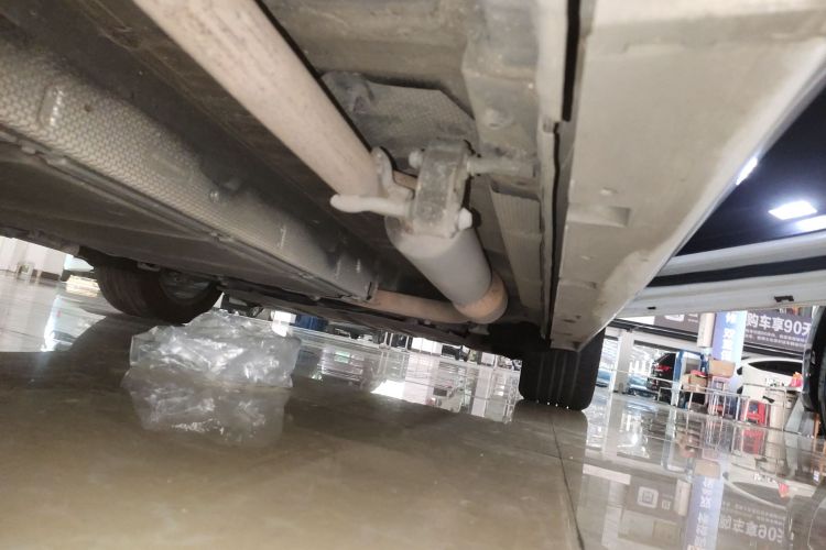 比亚迪 秦PLUS 2021款 DM-i 55KM 旗舰型局部细节9001