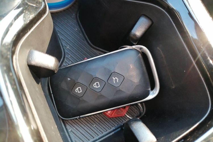 五菱汽车 五菱星光 2023款 150 进阶版中控内饰7001