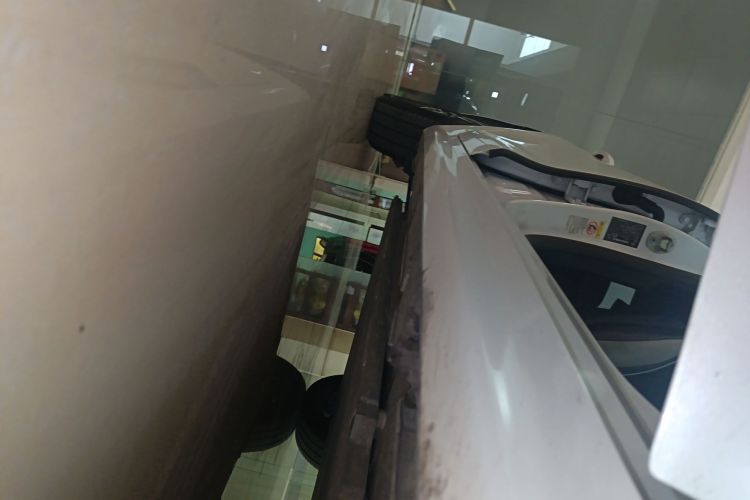 比亚迪 秦PLUS 2021款 EV 400KM 豪华型局部细节9001