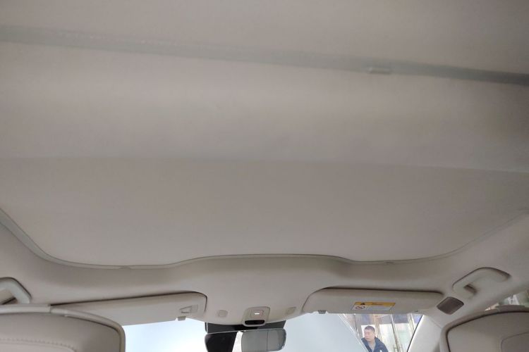 蔚来ET7 2024款 75kWh 行政版局部细节22