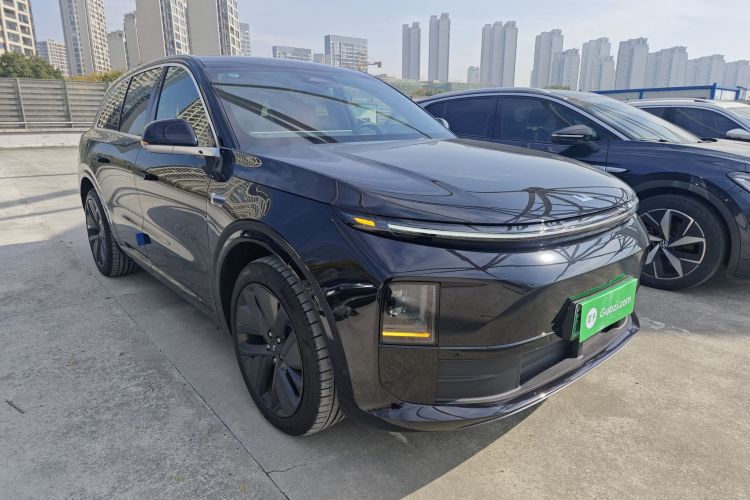 理想汽车 理想L6 2024款 Pro车身外观3