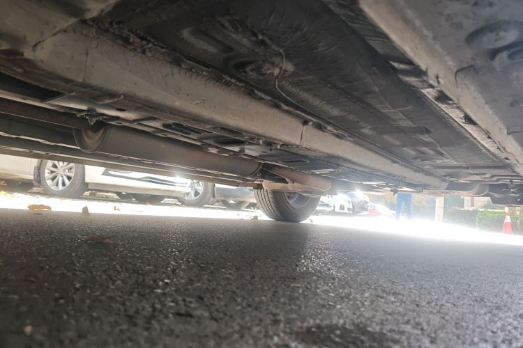 长安 逸动 2020款 PLUS 蓝鲸NE 1.4T GDI DCT尊贵型局部细节9004