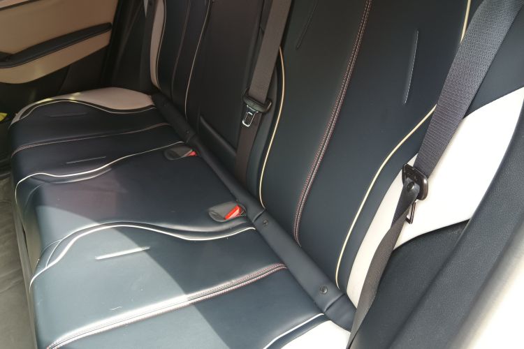 比亚迪 秦PLUS 2021款 DM-i 120KM 尊贵型中控内饰21