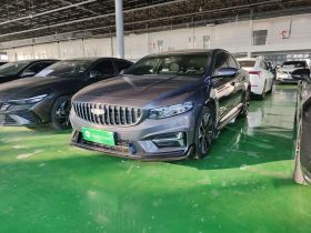 吉利汽车 星瑞 2025款 东方曜 2.0TD 望月版