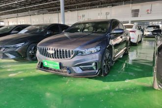 吉利汽车 星瑞 2025款 东方曜 2.0TD 望月版