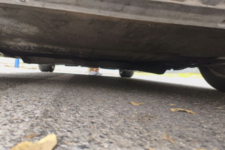 奥迪A5 2010款 3.2 coupe quattro局部细节9008