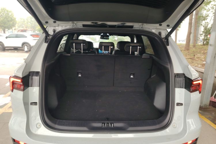 福特 领睿新能源 2025款 尊领型PLUS局部细节23