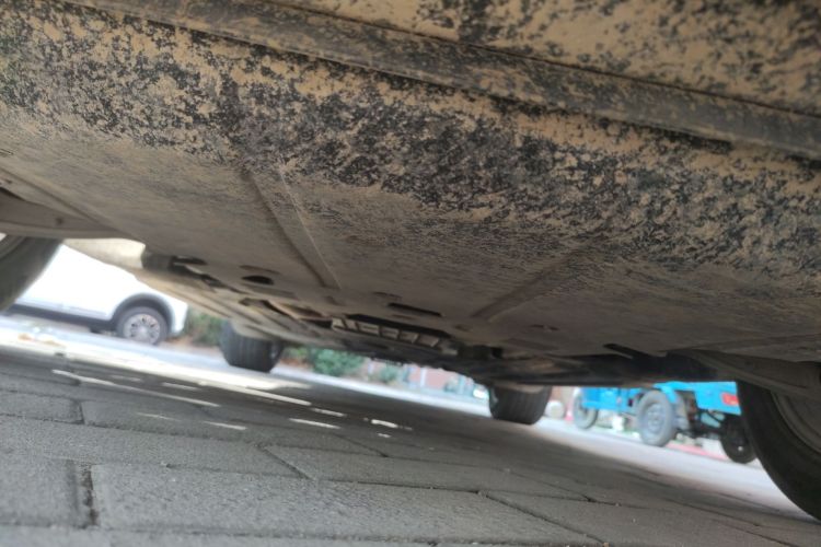 保时捷 2021款 Macan 2.0T局部细节9008