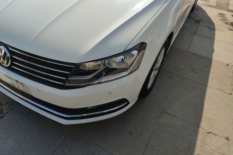 大众 朗逸 2017款 1.6L 自动舒适版局部细节36