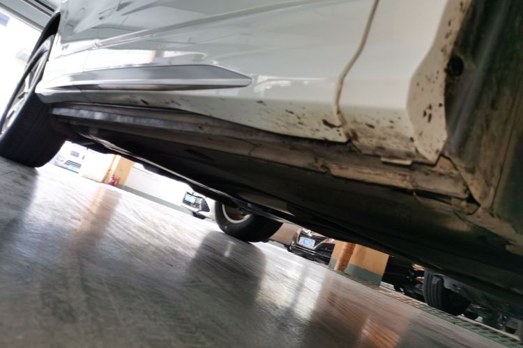 奥迪Q3 2019款 35 TFSI 进取动感型局部细节9001