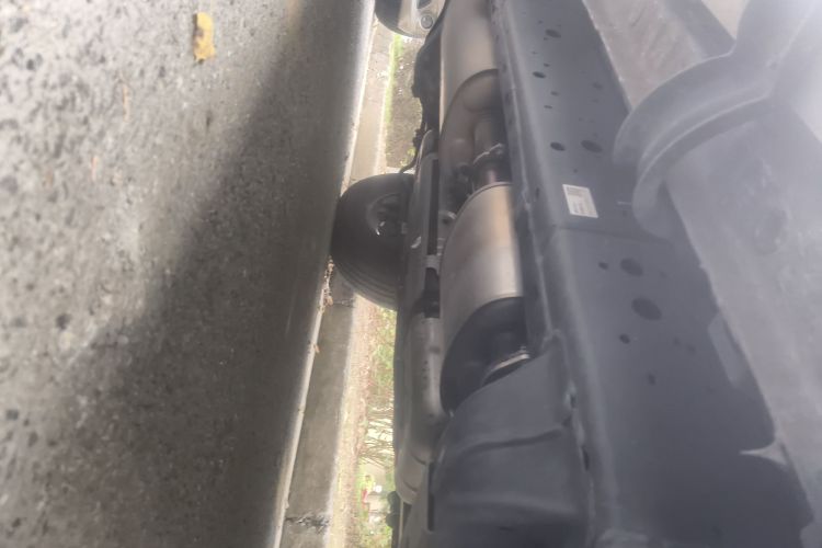 坦克300 2024款 2.0T 征服者局部细节9003