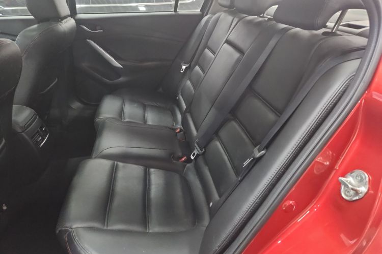 马自达 阿特兹 2014款 2.0L 蓝天豪华版中控内饰21