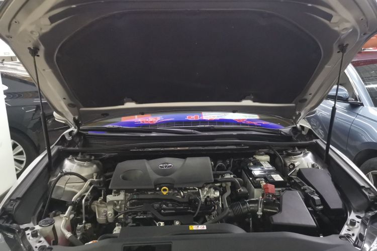 丰田 凯美瑞 2021款 2.0G 豪华版局部细节24