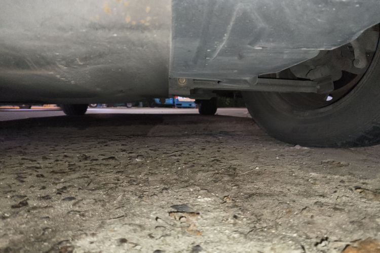 别克 凯越 2015款 1.5L 手动经典型局部细节9004